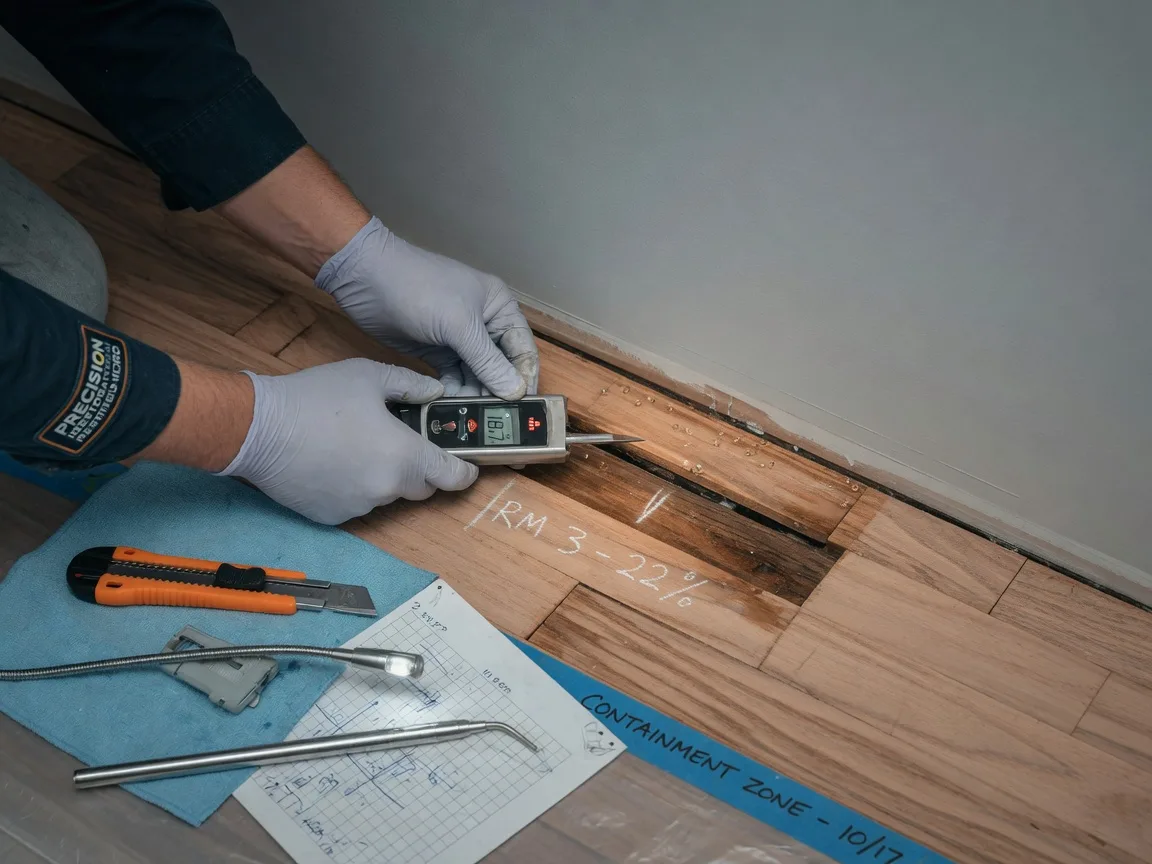 Why choose Water Removal in Lane City, TX